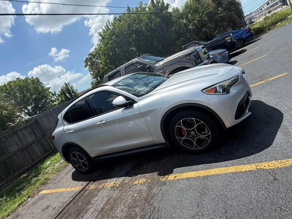 2018 Alfa Romeo Stelvio - Image 3 of 8