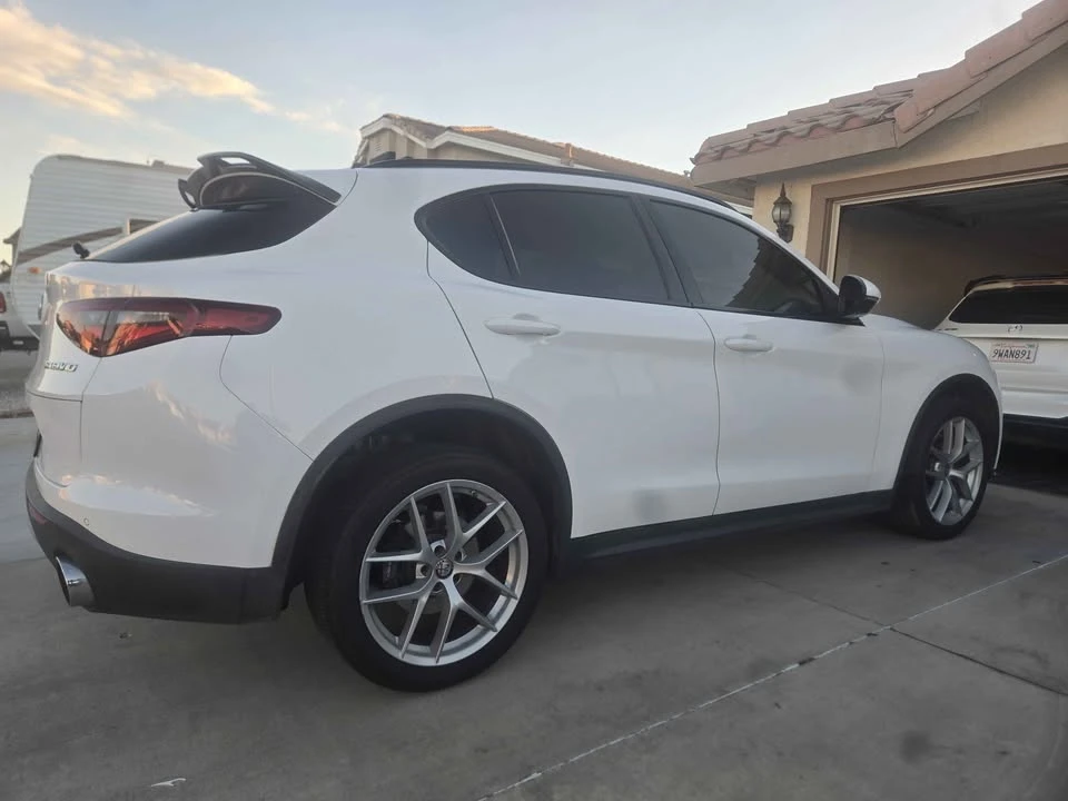 2018 Alfa Romeo Stelvio - Image 3 of 11