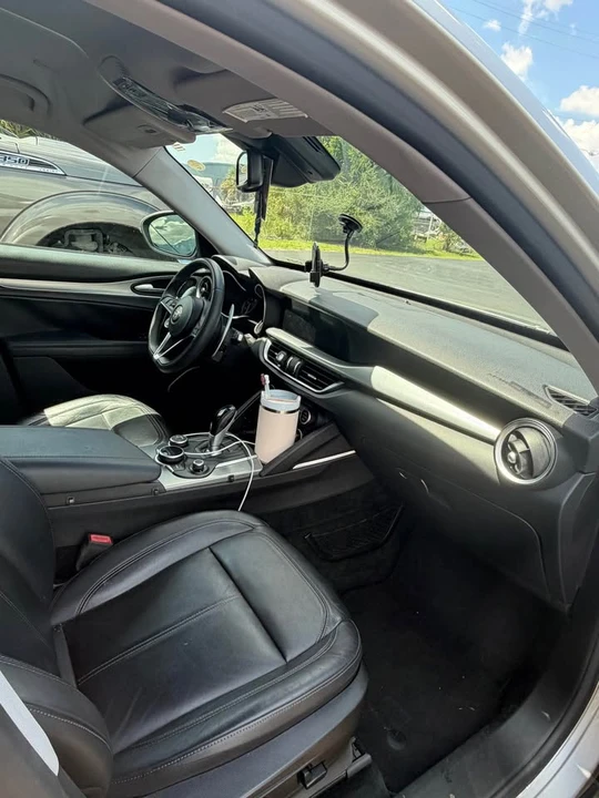 2018 Alfa Romeo Stelvio - Image 4 of 8