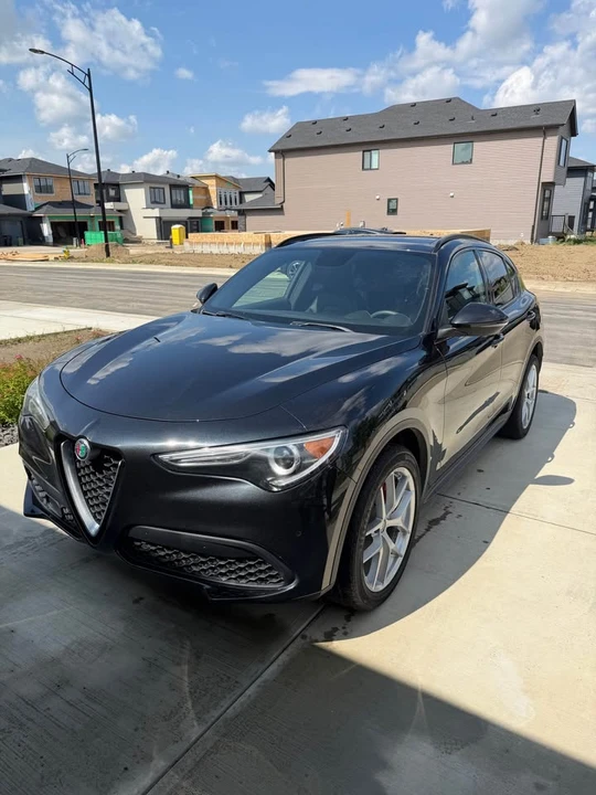 2018 Alfa Romeo Stelvio - Image 2 of 11