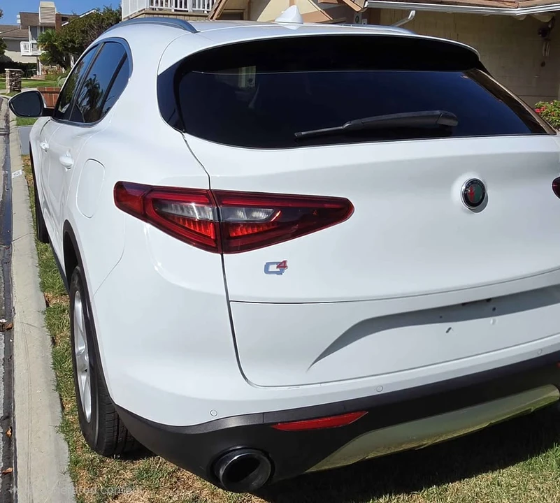 2018 Alfa Romeo Stelvio - Image 11 of 14