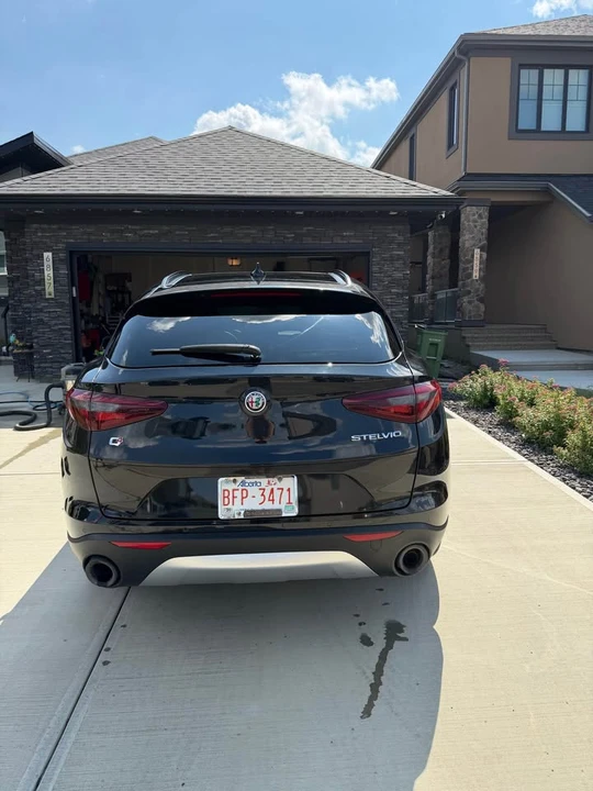 2018 Alfa Romeo Stelvio - Image 4 of 11