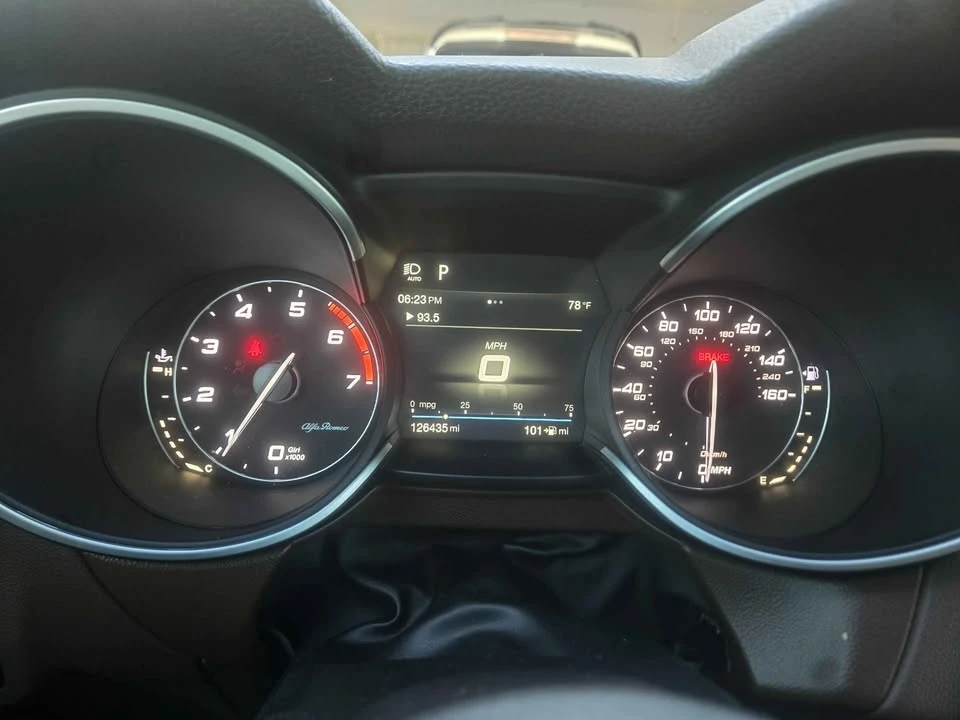 2018 Alfa Romeo Stelvio - Image 9 of 11