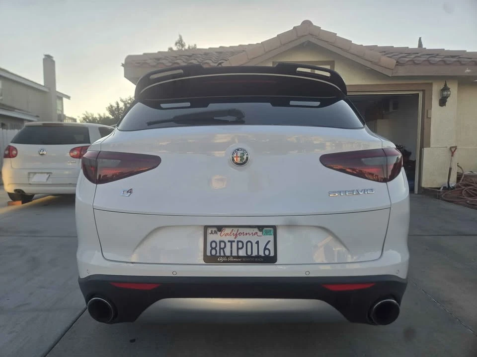 2018 Alfa Romeo Stelvio - Image 4 of 11
