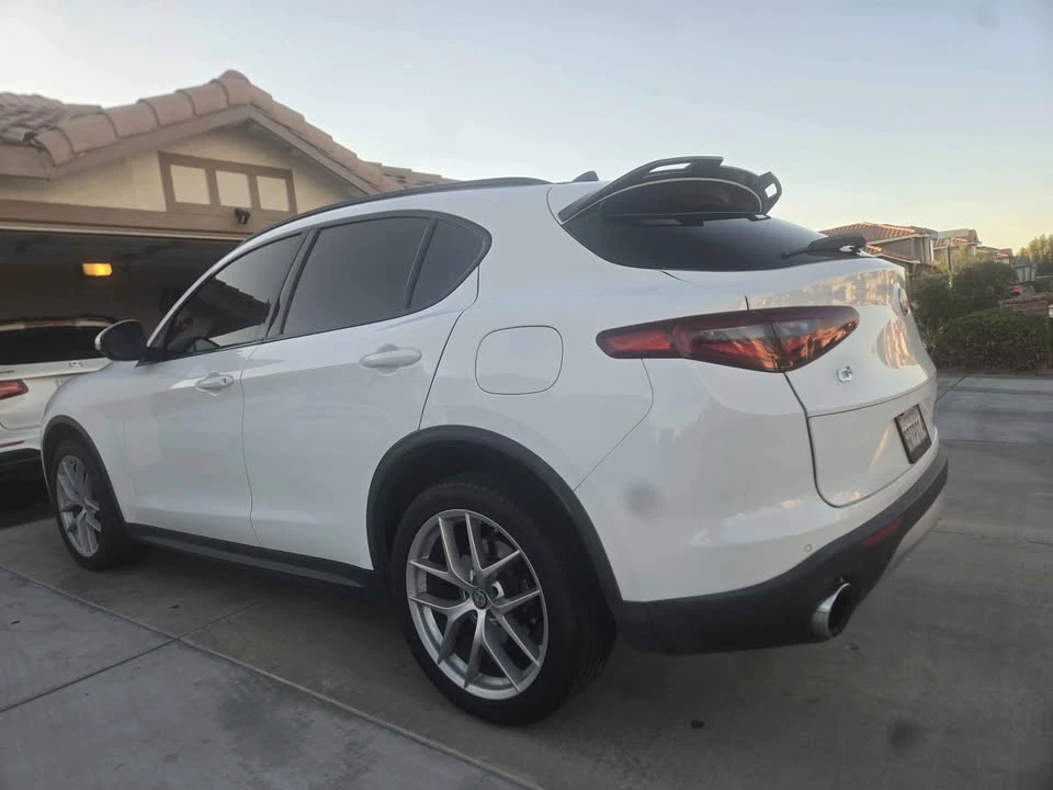 2018 Alfa Romeo Stelvio - Image 5 of 11