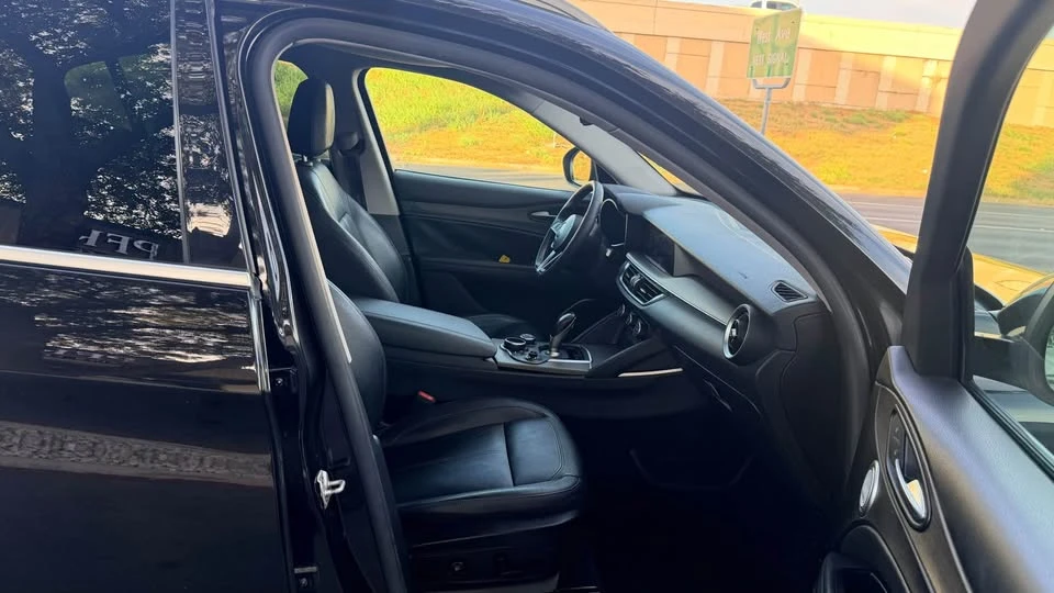 2018 Alfa Romeo Stelvio - Image 6 of 18