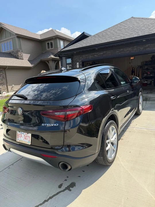 2018 Alfa Romeo Stelvio - Image 11 of 11