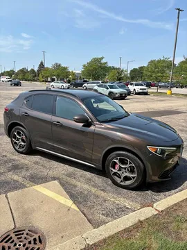 2018 Alfa Romeo Stelvio Stelvio