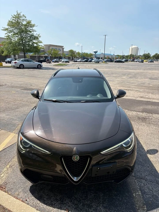 2018 Alfa Romeo Stelvio - Image 8 of 15