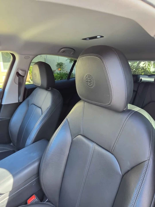 2018 Alfa Romeo Stelvio - Image 8 of 14