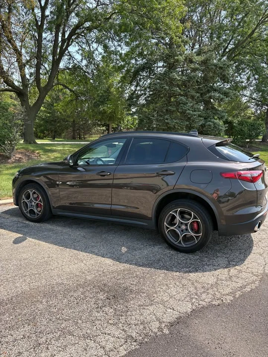 2018 Alfa Romeo Stelvio - Image 6 of 15