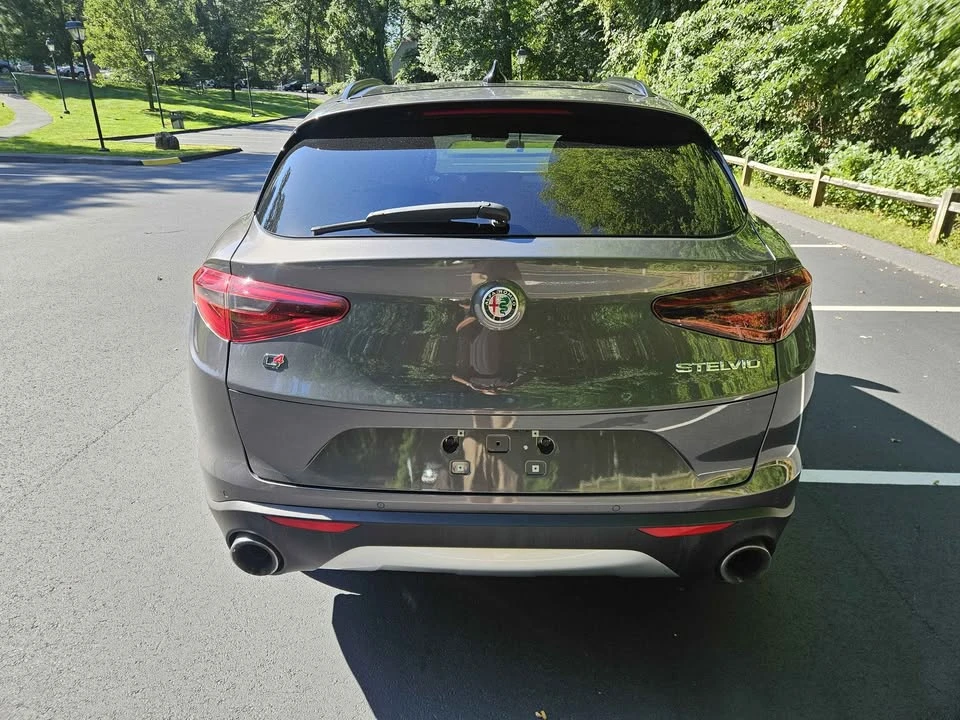 2018 Alfa Romeo Stelvio - Image 4 of 10