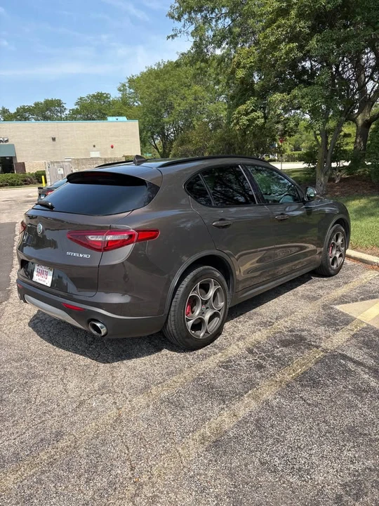 2018 Alfa Romeo Stelvio - Image 2 of 15