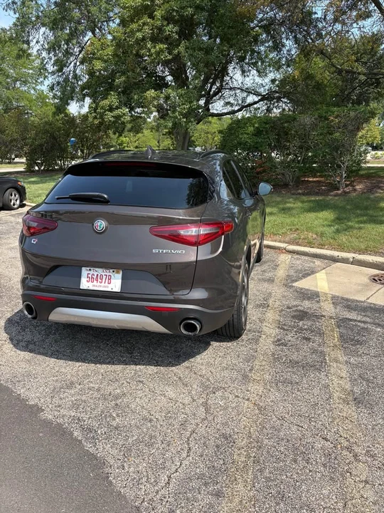 2018 Alfa Romeo Stelvio - Image 4 of 15