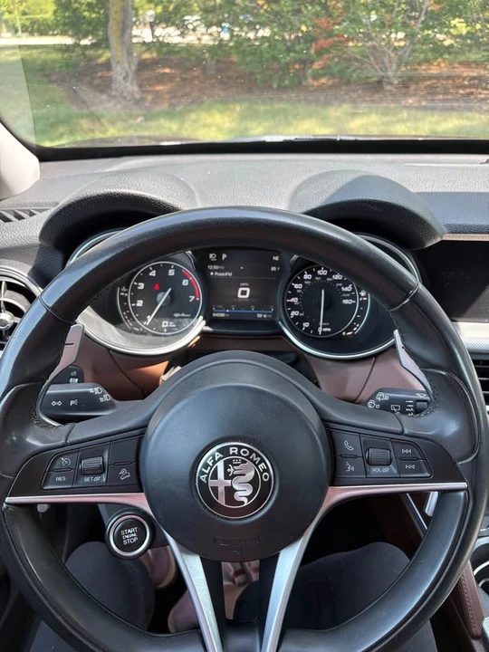 2018 Alfa Romeo Stelvio - Image 13 of 15
