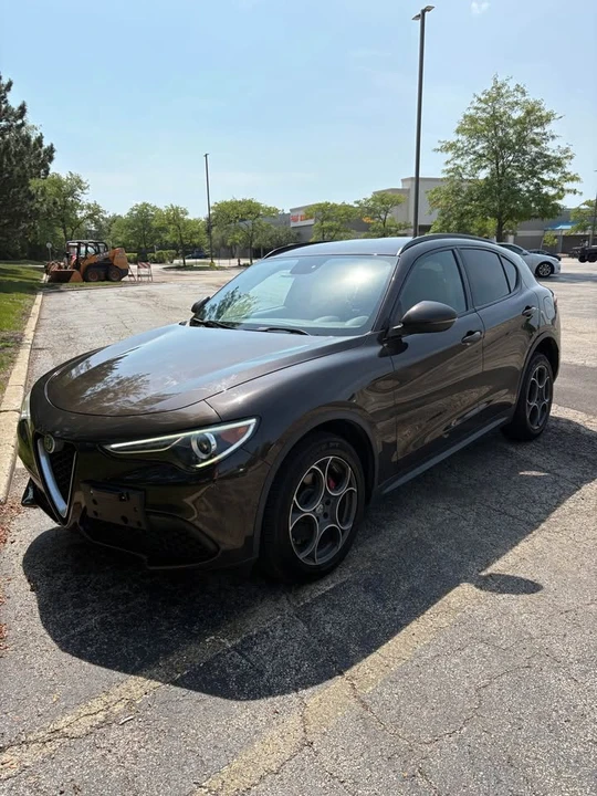 2018 Alfa Romeo Stelvio - Image 7 of 15
