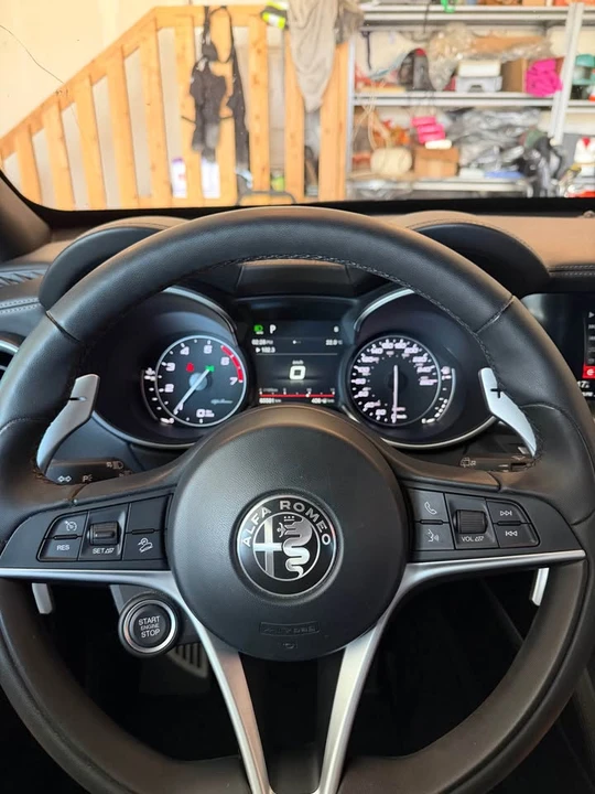 2018 Alfa Romeo Stelvio - Image 6 of 11