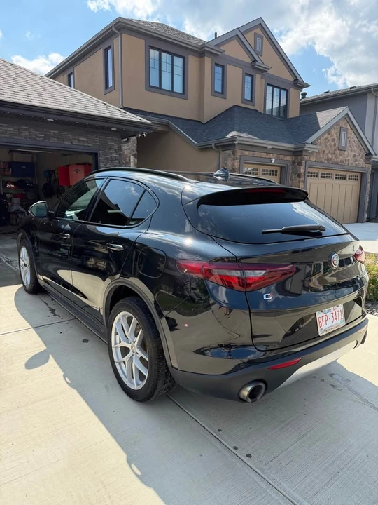 2018 Alfa Romeo Stelvio - Image 3 of 11