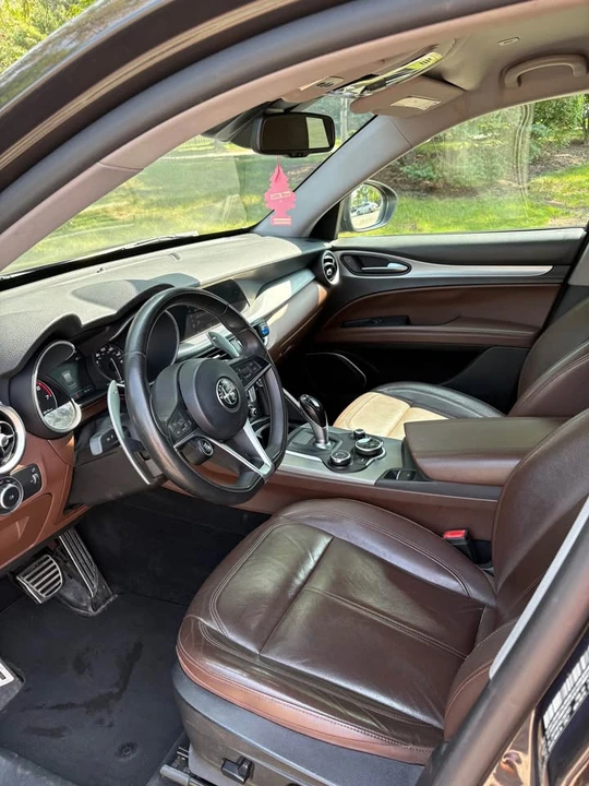 2018 Alfa Romeo Stelvio - Image 10 of 15