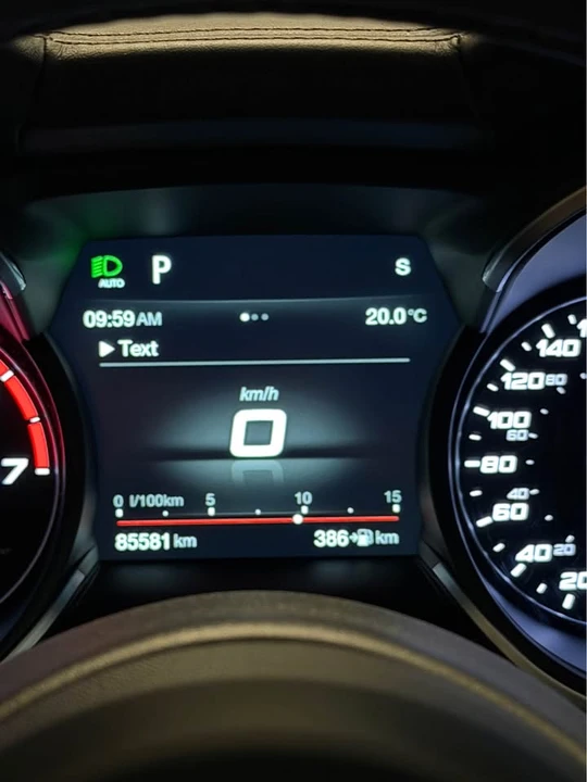 2018 Alfa Romeo Stelvio - Image 8 of 11