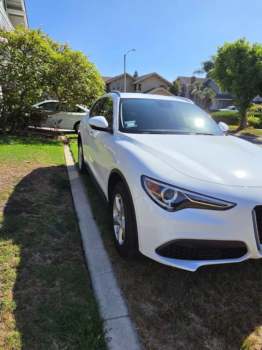 2018 Alfa Romeo Stelvio - Image 5 of 14