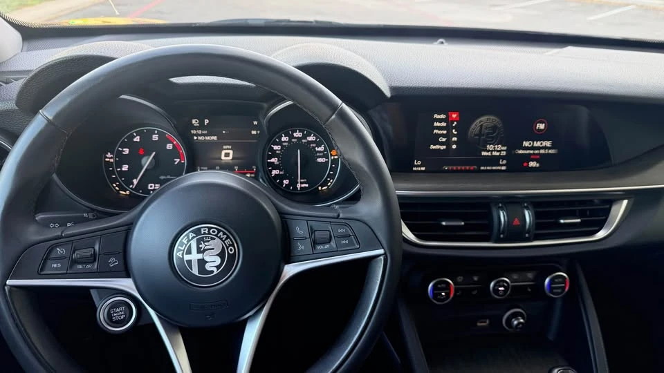 2018 Alfa Romeo Stelvio - Image 3 of 18