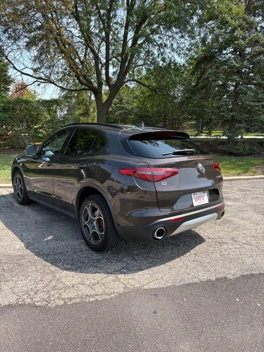 2018 Alfa Romeo Stelvio - Image 5 of 15