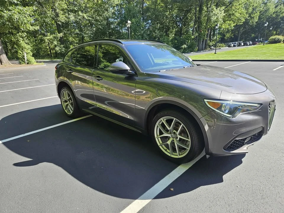 2018 Alfa Romeo Stelvio - Image 3 of 10