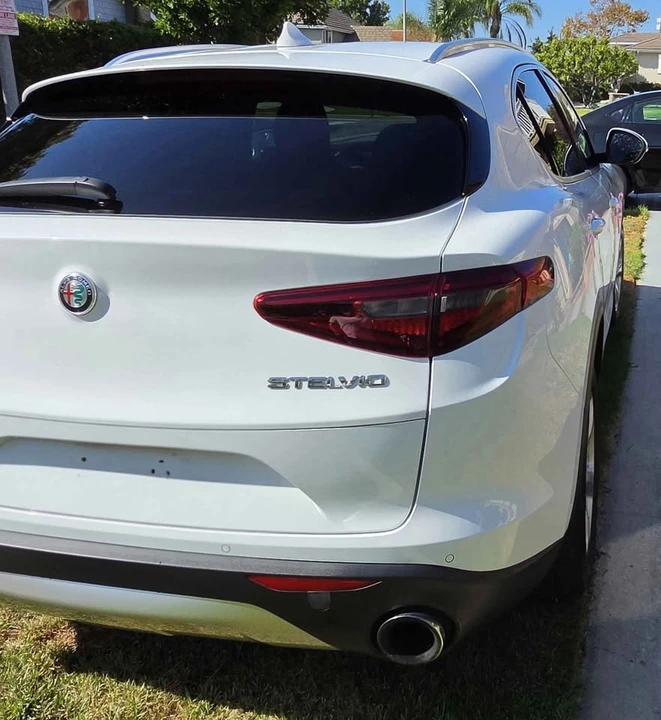 2018 Alfa Romeo Stelvio - Image 9 of 14