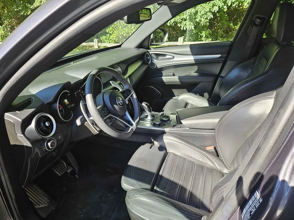 2018 Alfa Romeo Stelvio - Image 5 of 10