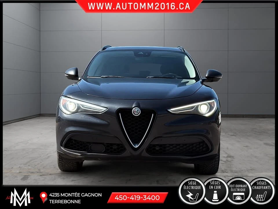 2018 Alfa Romeo Stelvio - Image 2 of 16