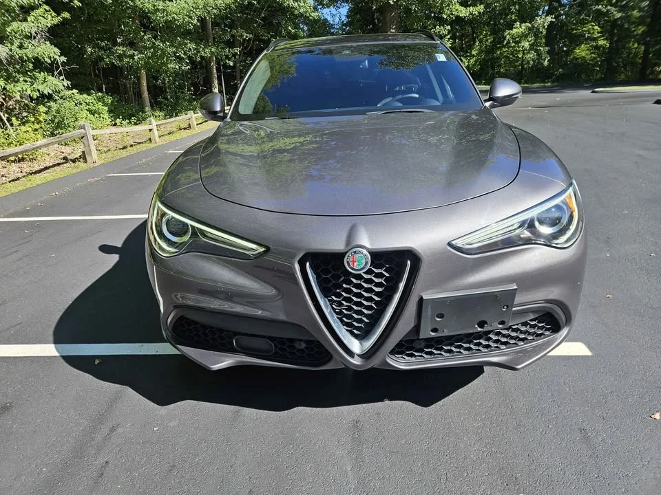 2018 Alfa Romeo Stelvio - Image 2 of 10