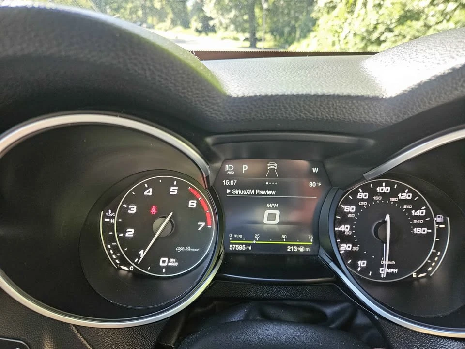 2018 Alfa Romeo Stelvio - Image 8 of 10