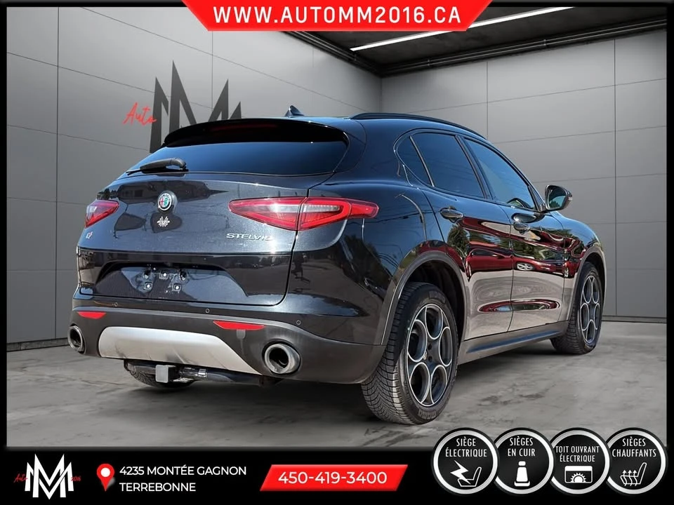 2018 Alfa Romeo Stelvio - Image 14 of 16