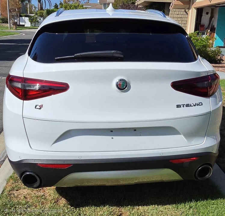 2018 Alfa Romeo Stelvio - Image 10 of 14