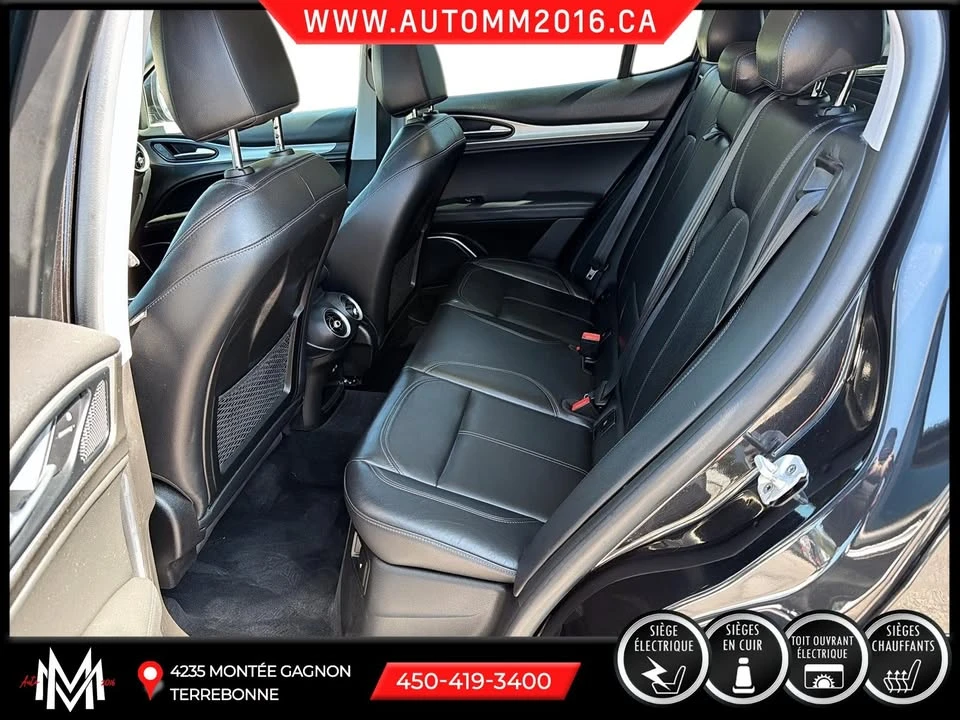 2018 Alfa Romeo Stelvio - Image 15 of 16