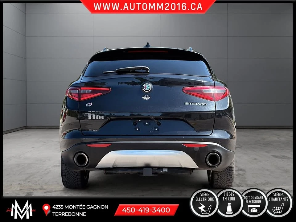 2018 Alfa Romeo Stelvio - Image 3 of 16