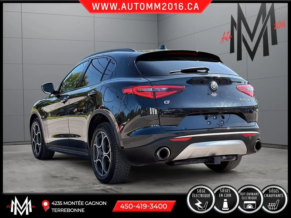 2018 Alfa Romeo Stelvio - Image 4 of 16