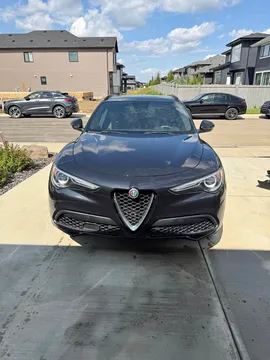 2018 Alfa Romeo Stelvio TI Sport AWD