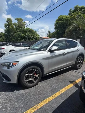 2018 Alfa Romeo Stelvio Stelvio