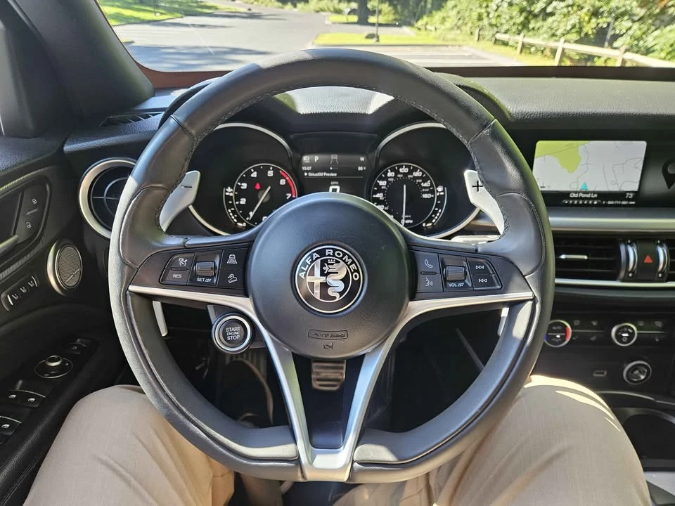 2018 Alfa Romeo Stelvio - Image 9 of 10