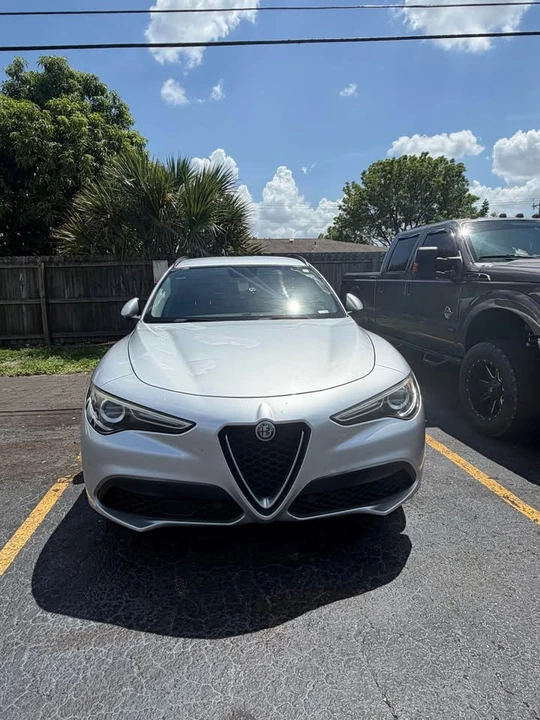 2018 Alfa Romeo Stelvio - Image 2 of 8