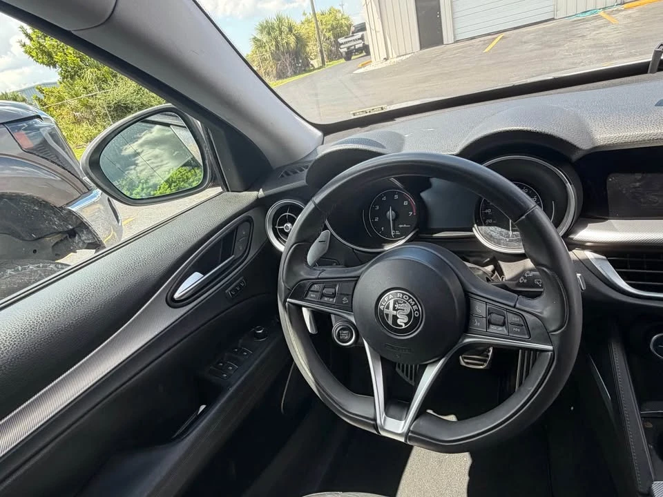 2018 Alfa Romeo Stelvio - Image 6 of 8