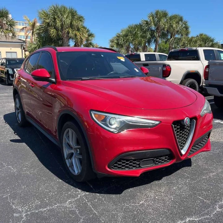 2018 Alfa Romeo Stelvio - Image 3 of 12