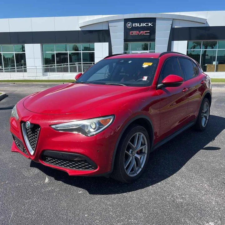 2018 Alfa Romeo Stelvio - Image 2 of 12