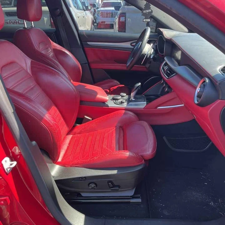 2018 Alfa Romeo Stelvio - Image 8 of 12