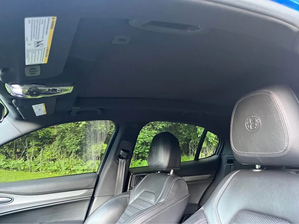 2018 Alfa Romeo Stelvio - Image 15 of 16