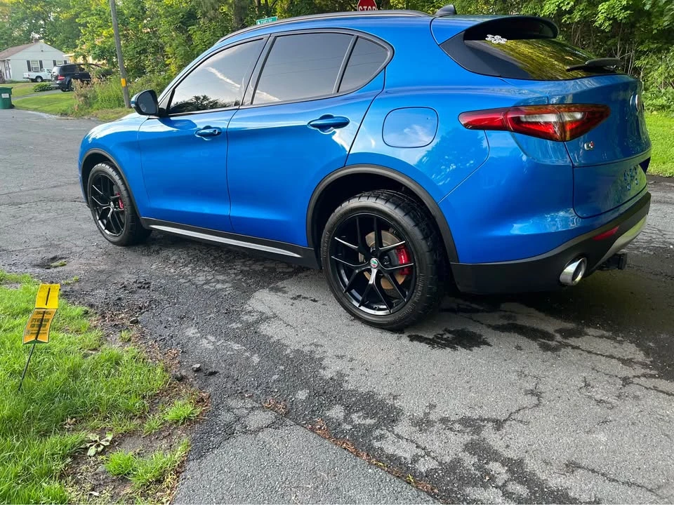 2018 Alfa Romeo Stelvio - Image 4 of 16