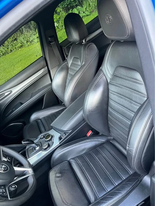 2018 Alfa Romeo Stelvio - Image 7 of 16