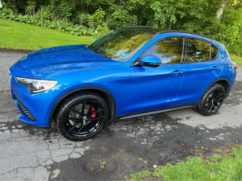 2018 Alfa Romeo Stelvio - Image 3 of 16